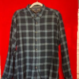 Nickel & Iron Flannel size XL